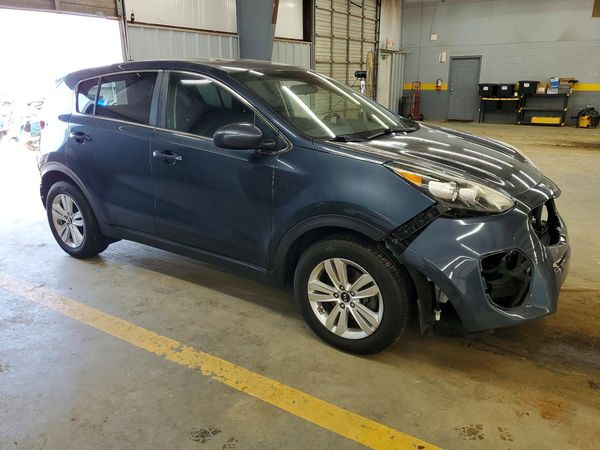 2019 KIA SPORTAGE LX