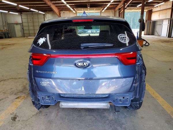 2019 KIA SPORTAGE LX