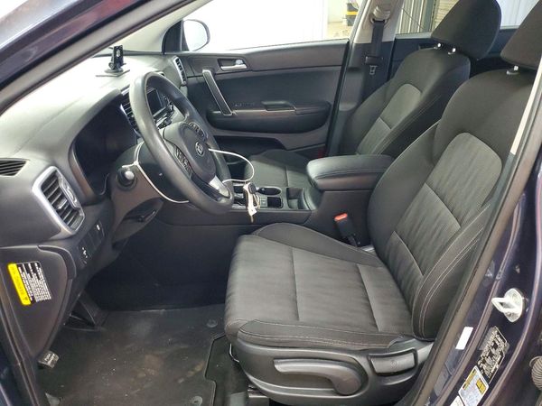 2019 KIA SPORTAGE LX