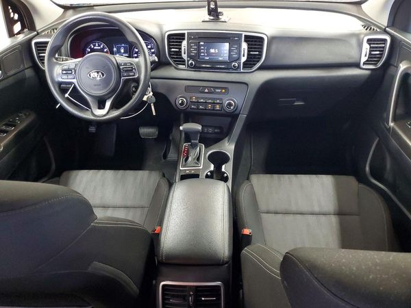 2019 KIA SPORTAGE LX