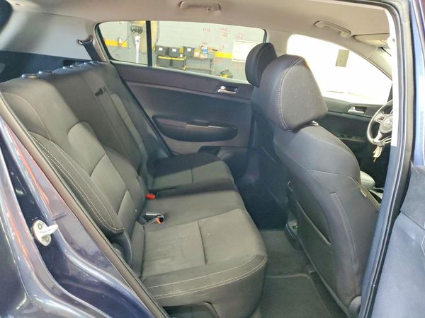 2019 KIA SPORTAGE LX