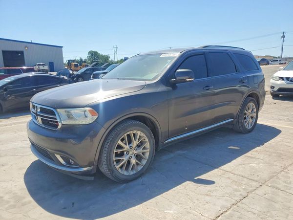 2016 DODGE DURANGO LIMITED RWD