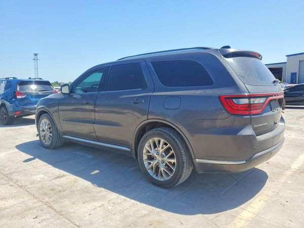 2016 DODGE DURANGO LIMITED RWD