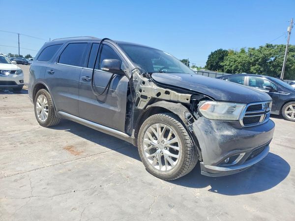 2016 DODGE DURANGO LIMITED RWD
