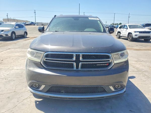 2016 DODGE DURANGO LIMITED RWD