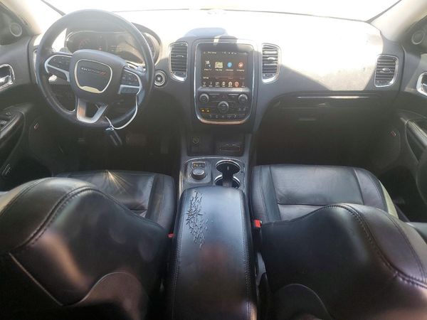 2016 DODGE DURANGO LIMITED RWD