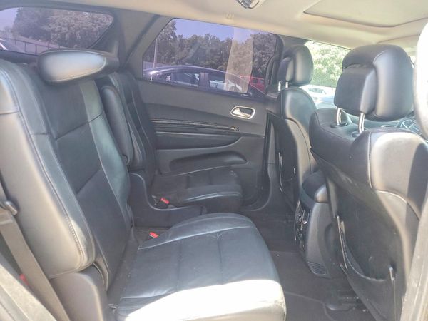 2016 DODGE DURANGO LIMITED RWD