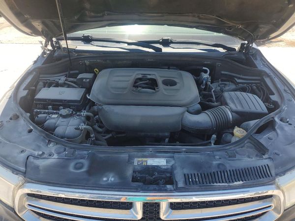 2016 DODGE DURANGO LIMITED RWD