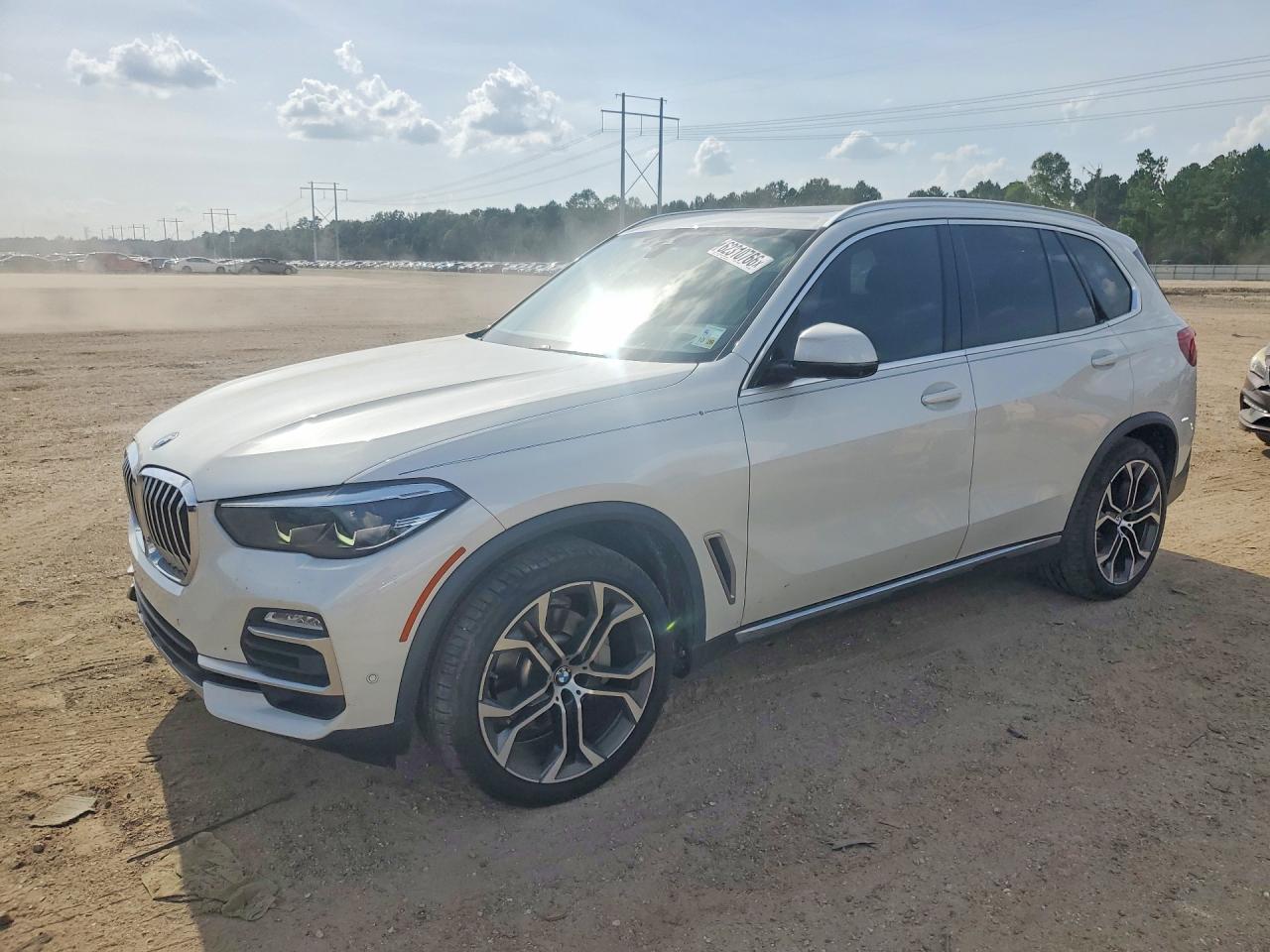 2020 BMW X5 sDrive40i