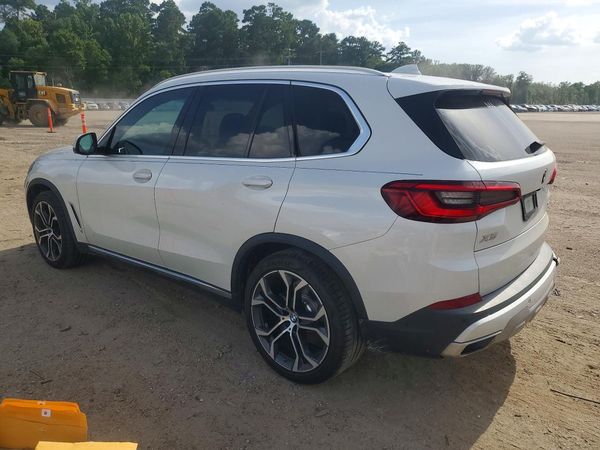 2020 BMW X5 sDrive40i