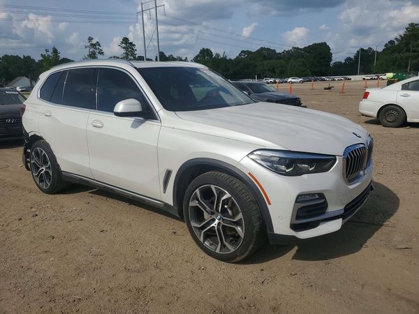 2020 BMW X5 sDrive40i