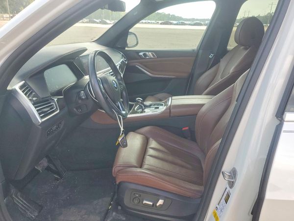 2020 BMW X5 sDrive40i