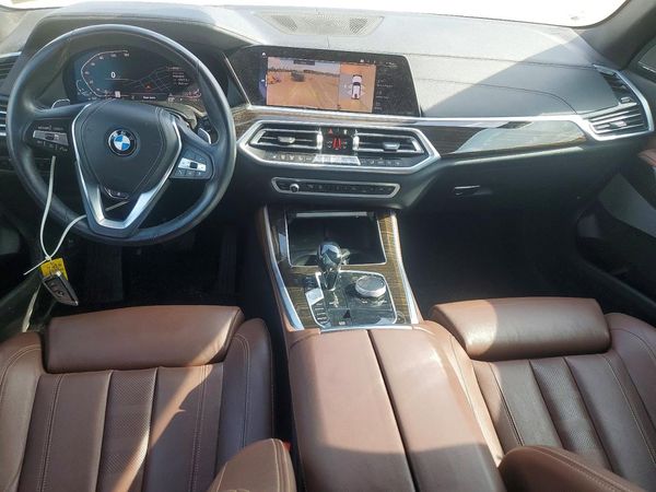 2020 BMW X5 sDrive40i