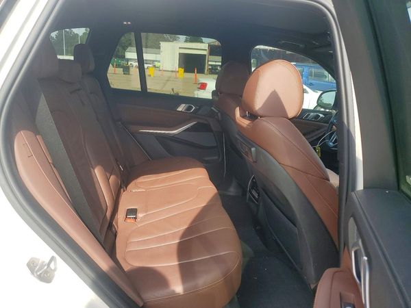 2020 BMW X5 sDrive40i