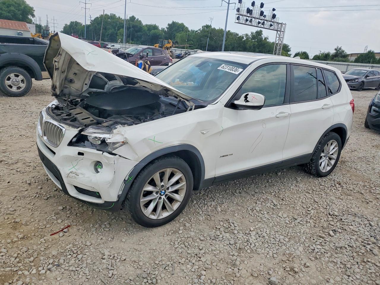 2014 BMW X3