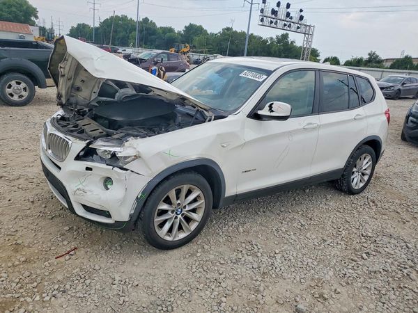 2014 BMW X3