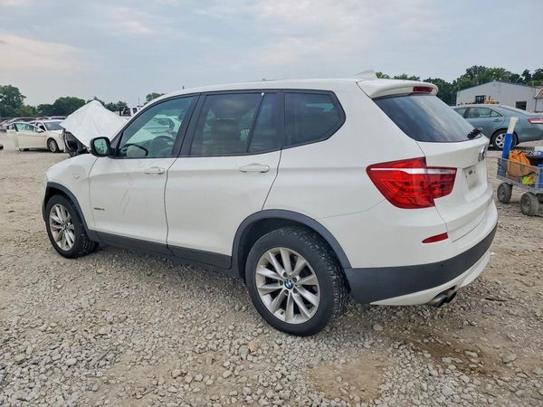 2014 BMW X3