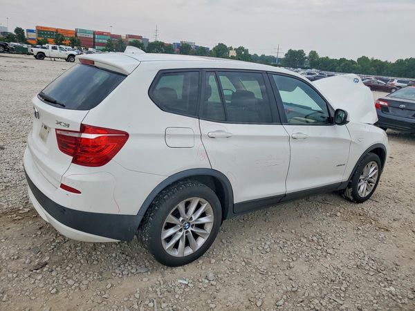 2014 BMW X3