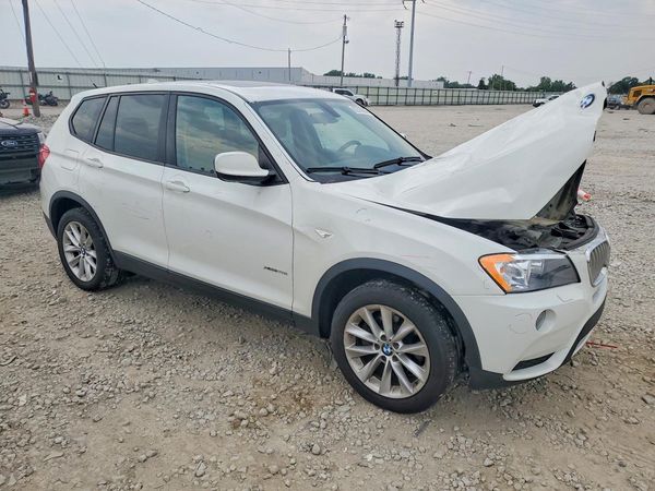 2014 BMW X3