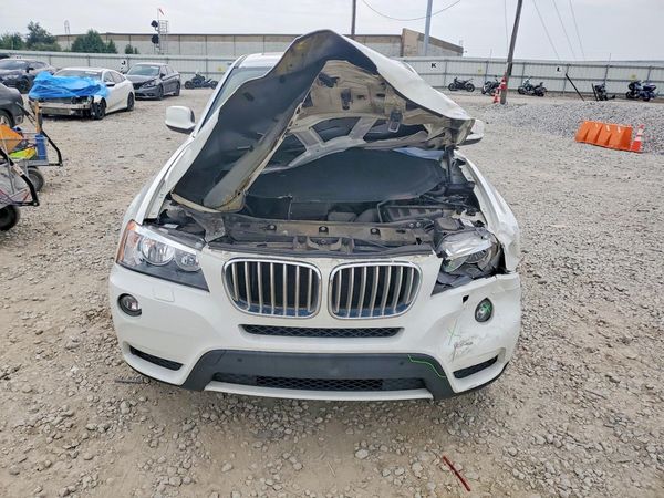 2014 BMW X3
