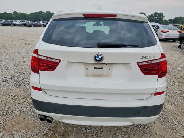 2014 BMW X3