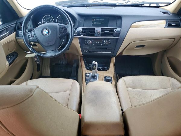 2014 BMW X3