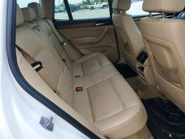 2014 BMW X3