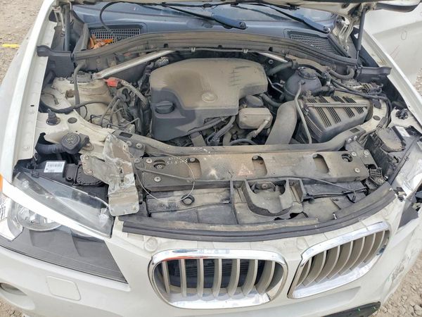 2014 BMW X3