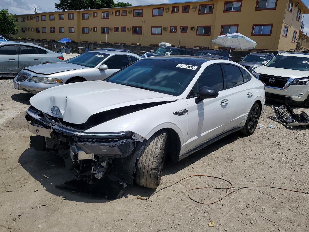 2025 HYUNDAI SONATA