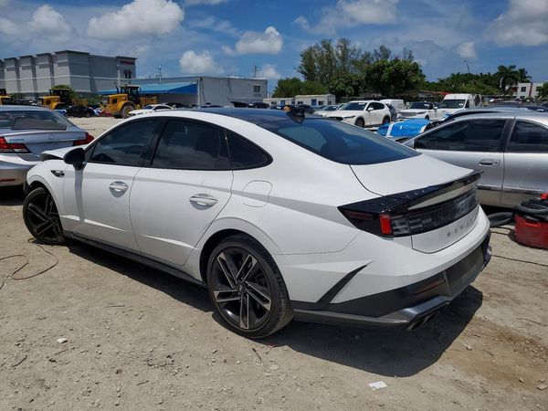 2025 HYUNDAI SONATA