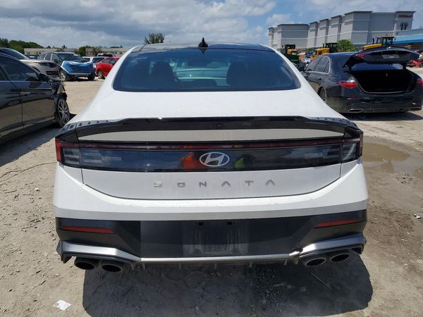 2025 HYUNDAI SONATA