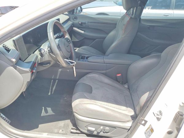 2025 HYUNDAI SONATA