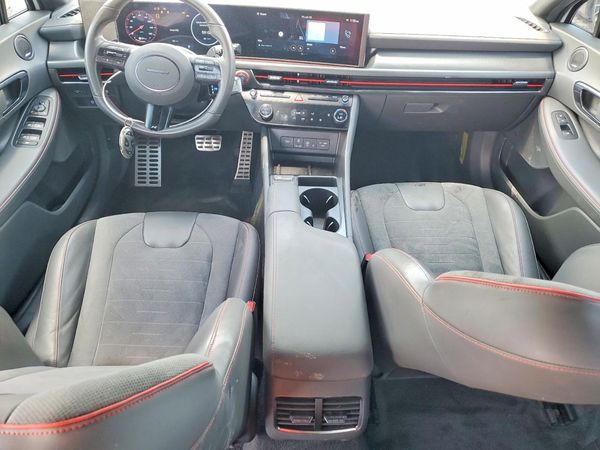 2025 HYUNDAI SONATA