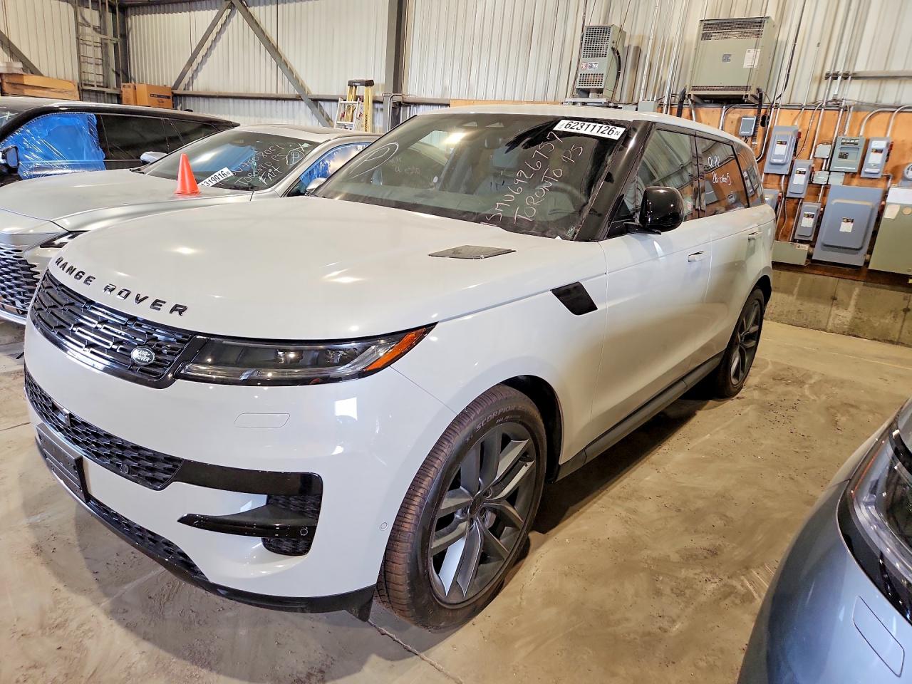 2026 LAND ROVER RANGE ROVER SPORT