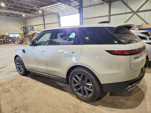 2026 LAND ROVER RANGE ROVER SPORT