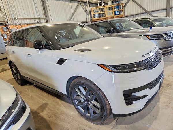 2026 LAND ROVER RANGE ROVER SPORT