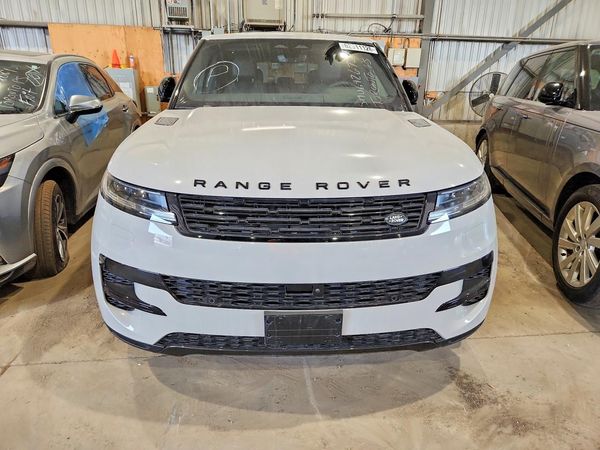 2026 LAND ROVER RANGE ROVER SPORT