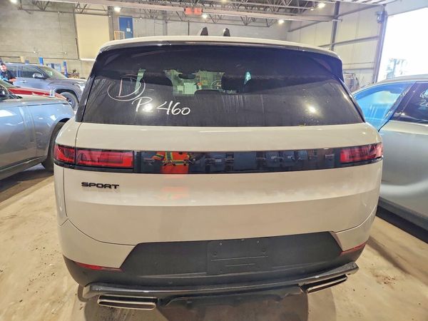 2026 LAND ROVER RANGE ROVER SPORT