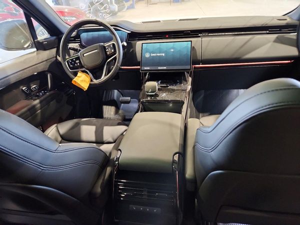 2026 LAND ROVER RANGE ROVER SPORT