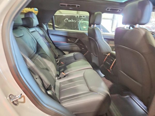 2026 LAND ROVER RANGE ROVER SPORT