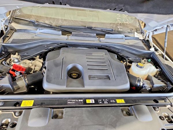 2026 LAND ROVER RANGE ROVER SPORT