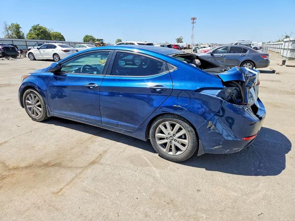 2015 HYUNDAI ELANTRA