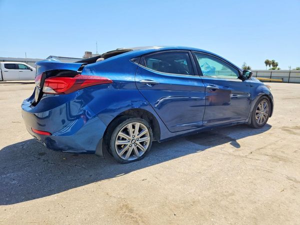 2015 HYUNDAI ELANTRA