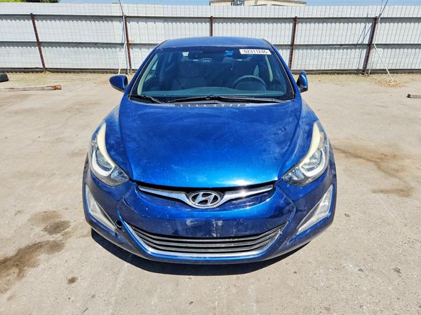 2015 HYUNDAI ELANTRA