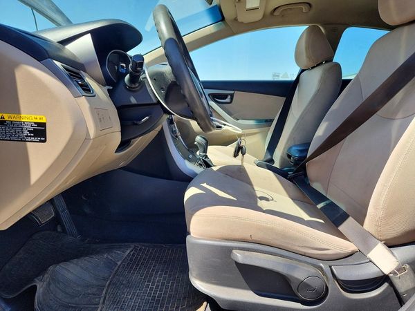 2015 HYUNDAI ELANTRA