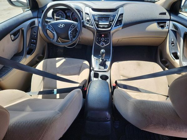 2015 HYUNDAI ELANTRA