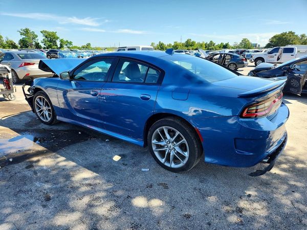 2023 DODGE CHARGER GT