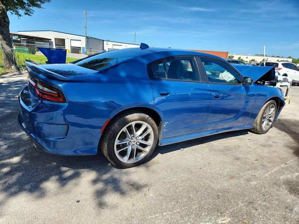 2023 DODGE CHARGER GT