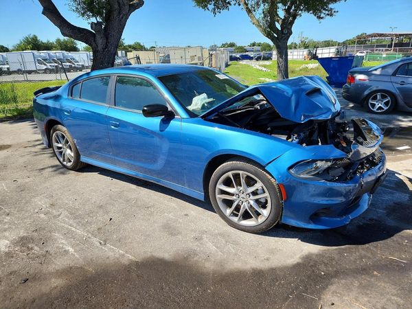 2023 DODGE CHARGER GT