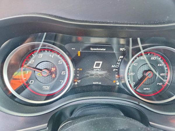 2023 DODGE CHARGER GT